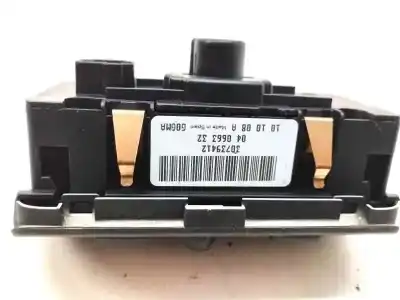 Peça sobressalente para automóvel em segunda mão comutador de luzes por volvo xc60 d5 awd referências oem iam 30739412  