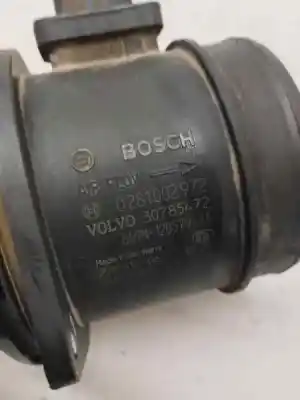 Second-hand car spare part flowmeter for volvo xc60 d5 awd oem iam references 0281002972  
