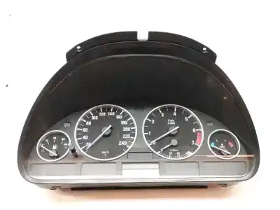 Peça sobressalente para automóvel em segunda mão Quadrante por BMW SERIE 5 BERLINA (E39) 520i Referências OEM IAM 62116914909  