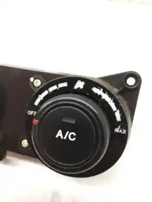 Peça sobressalente para automóvel em segunda mão comando de sofagem (chauffage / ar condicionado)  por kia cee´d 1.6 crdi cat referências oem iam   
