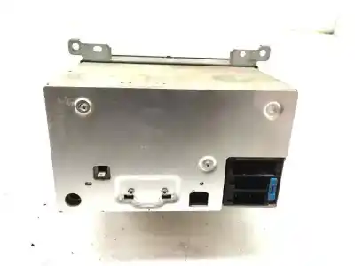 Peça sobressalente para automóvel em segunda mão sistema de áudio / rádio cd por kia cee´d 1.6 crdi cat referências oem iam bs010649  