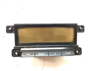 İkinci el araba yedek parçası çok Fonksiyonlu Ekran için KIA CEE´D 1.6 CRDi CAT OEM IAM referansları 957101H100  