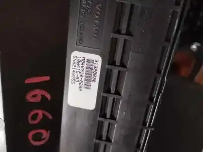 Second-hand car spare part multifunction display for volvo xc60 d5 awd oem iam references 31328830  