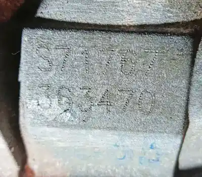 Pezzo di ricambio per auto di seconda mano riduttore per kia cee´d 1.6 crdi cat riferimenti oem iam s71767  