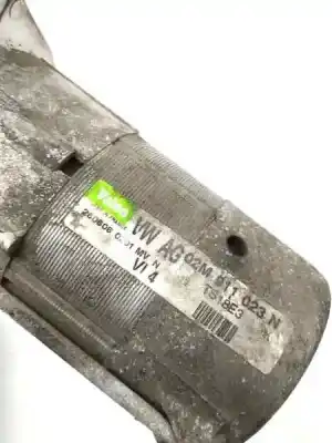 Second-hand car spare part starter motor for audi a3 (8p) 2.0 tdi ambiente oem iam references 02m911023n  