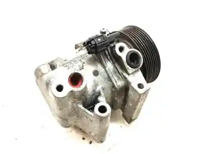 Second-hand car spare part air conditioning compressor for nissan note n-tec oem iam references 926003va5b  