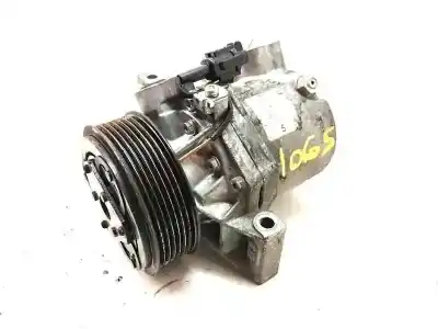 Second-hand car spare part air conditioning compressor for nissan note n-tec oem iam references 926003va5b  