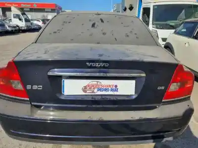 Автозапчастина б/у загальні двері для volvo s80 berlina 2.4 d посилання на oem iam   