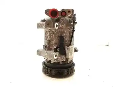 Second-hand car spare part air conditioning compressor for renault clio iv authentique oem iam references 926002352r