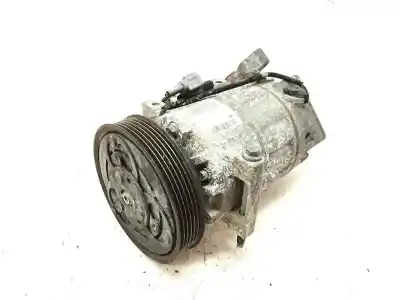 Peça sobressalente para automóvel em segunda mão compressor de ar condicionado a/a a/c por renault clio iv authentique referências oem iam 926002352r  