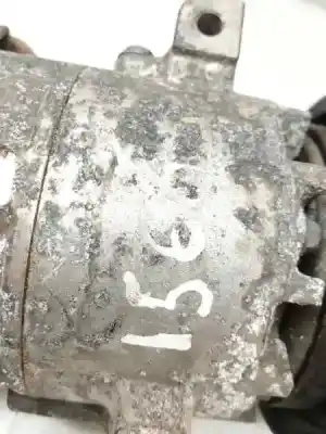 Peça sobressalente para automóvel em segunda mão compressor de ar condicionado a/a a/c por renault clio iv authentique referências oem iam 926002352r  