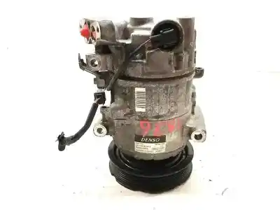 Pièce détachée automobile d'occasion COMPRESSEUR DE CLIMATISATION pour RENAULT SCÉNIC III (JZ0/1_)  Références OEM IAM 4472603040  