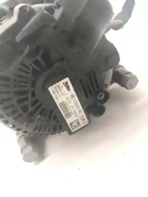 Автозапчастина б/у генератор для citroen c-elysée 1.6 100cv посилання на oem iam 9810525380  