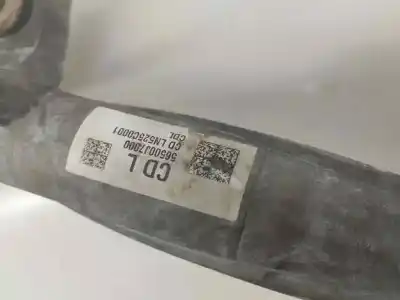 Pezzo di ricambio per auto di seconda mano cremagliera per kia xceed (cd) 1.5 t-gdi mhev riferimenti oem iam 56500j7000  