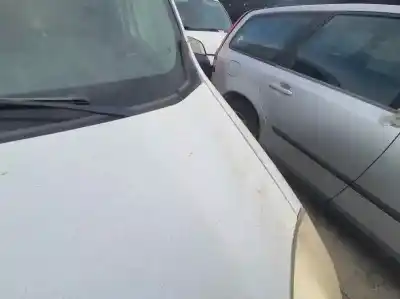 Second-hand car spare part bonnet for renault kangoo express 1.5 dci oem iam references   