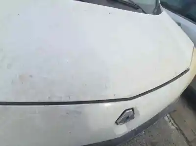 Second-hand car spare part bonnet for renault kangoo express 1.5 dci oem iam references   