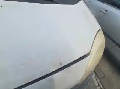 Second-hand car spare part bonnet for renault kangoo express 1.5 dci oem iam references   