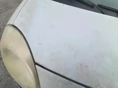 Second-hand car spare part bonnet for renault kangoo express 1.5 dci oem iam references   