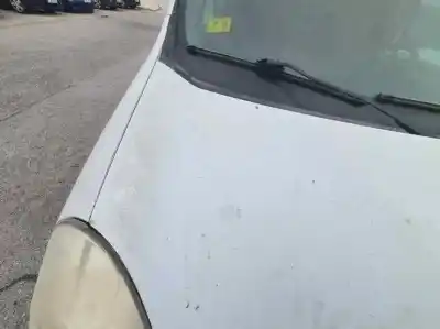 Second-hand car spare part bonnet for renault kangoo express 1.5 dci oem iam references   