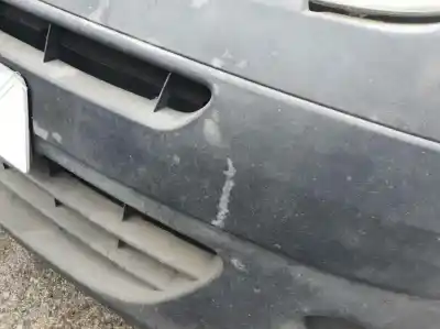 Second-hand car spare part front bumper for renault kangoo express 1.5 dci oem iam references   