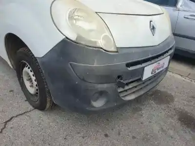 Second-hand car spare part front bumper for renault kangoo express 1.5 dci oem iam references   