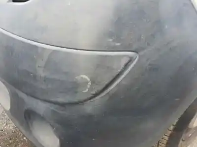 Second-hand car spare part front bumper for renault kangoo express 1.5 dci oem iam references   