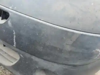 Second-hand car spare part front bumper for renault kangoo express 1.5 dci oem iam references   