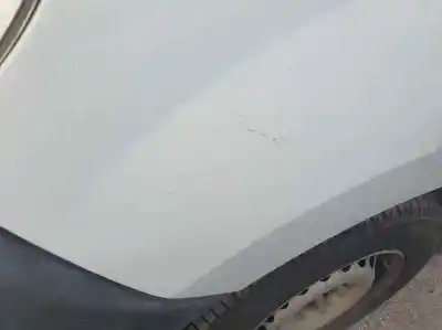 Second-hand car spare part left front fin for renault kangoo express 1.5 dci oem iam references   