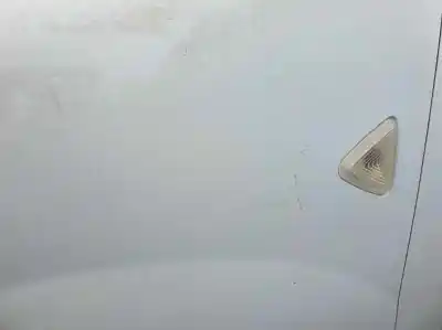 Second-hand car spare part left front fin for renault kangoo express 1.5 dci oem iam references   