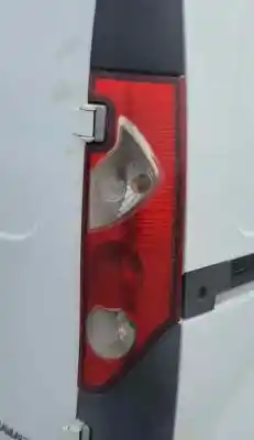 Pezzo di ricambio per auto di seconda mano luci posteriori destra per renault kangoo express 1.5 dci riferimenti oem iam 
