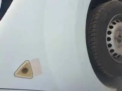 Second-hand car spare part front right fin for renault kangoo express 1.5 dci oem iam references   