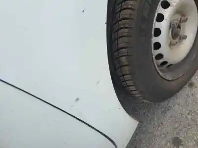 Second-hand car spare part front right fin for renault kangoo express 1.5 dci oem iam references   