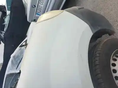 Second-hand car spare part front right fin for renault kangoo express 1.5 dci oem iam references   