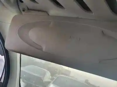 Peça sobressalente para automóvel em segunda mão pára-sol esquerdo por renault kangoo express 1.5 dci referências oem iam   
