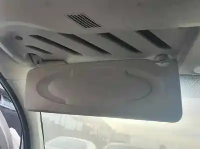 Peça sobressalente para automóvel em segunda mão pára-sol esquerdo por renault kangoo express 1.5 dci referências oem iam   