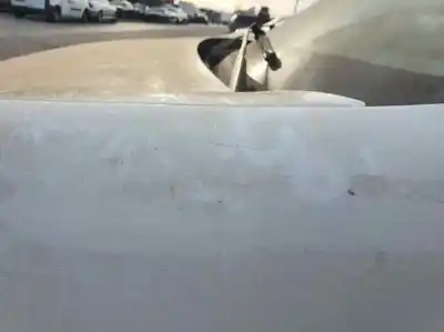 Second-hand car spare part left front fin for renault kangoo express 1.5 dci oem iam references   