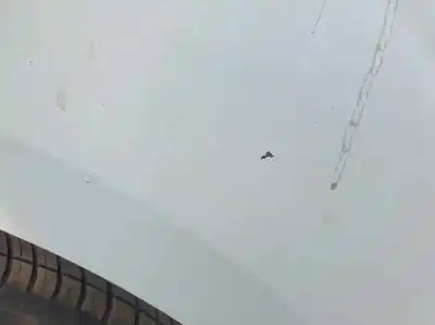 Second-hand car spare part front right fin for renault kangoo express 1.5 dci oem iam references   