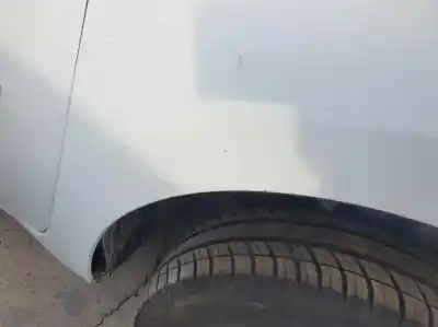 Second-hand car spare part front right fin for renault kangoo express 1.5 dci oem iam references   