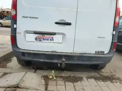 İkinci el araba yedek parçası Arka Tampon için RENAULT KANGOO EXPRESS 1.5 DCI OEM IAM referansları   
