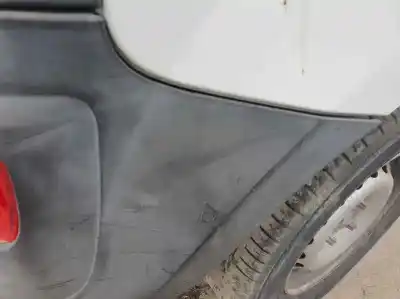 Second-hand car spare part rear bumper for renault kangoo express 1.5 dci oem iam references   