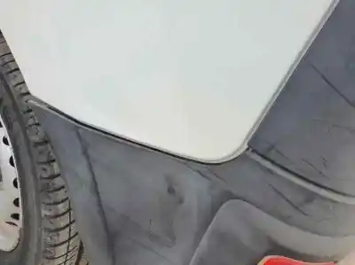 Second-hand car spare part rear bumper for renault kangoo express 1.5 dci oem iam references   