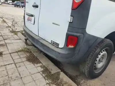 Second-hand car spare part rear bumper for renault kangoo express 1.5 dci oem iam references   