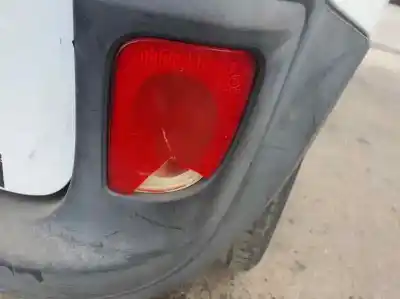 Second-hand car spare part rear bumper for renault kangoo express 1.5 dci oem iam references   