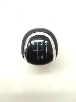 Second-hand car spare part GEAR LEVER KNOB for NISSAN QASHQAI (J11)  OEM IAM references   