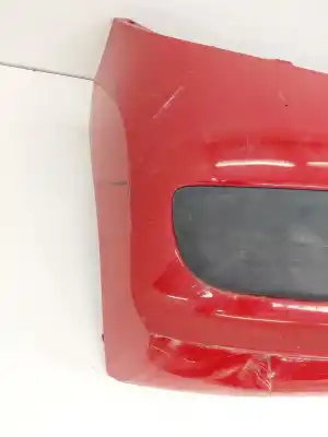 Автозапчастина б/у задній бампер для peugeot 207/207+ (wa_, wc_) 1.4 16v посилання на oem iam   