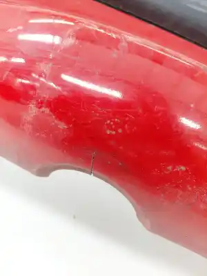 Автозапчастина б/у задній бампер для peugeot 207/207+ (wa_, wc_) 1.4 16v посилання на oem iam   