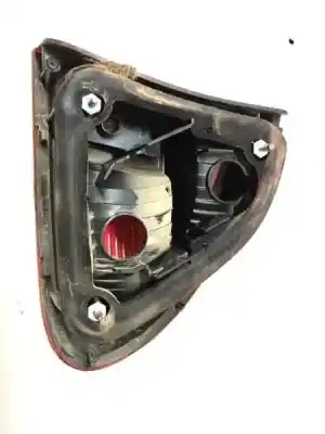 Second-hand car spare part left tailgate light for seat leon (1m1) 1.9 tdi oem iam references   