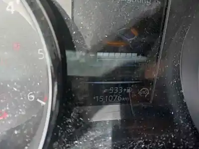 Peça sobressalente para automóvel em segunda mão motor completo por nissan juke (f15) 1.5 dci referências oem iam k9k 646  