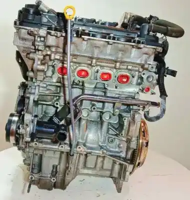 Peça sobressalente para automóvel em segunda mão MOTOR COMPLETO por TOYOTA YARIS (_P13_)  Referências OEM IAM 1NRFE  