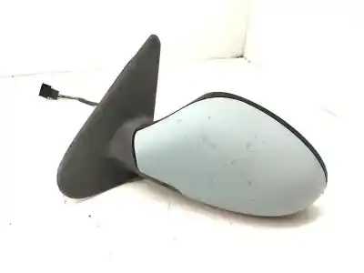 Peça sobressalente para automóvel em segunda mão espelho retrovisor esquerdo por seat leon (1m1) 1.6 16 v referências oem iam   